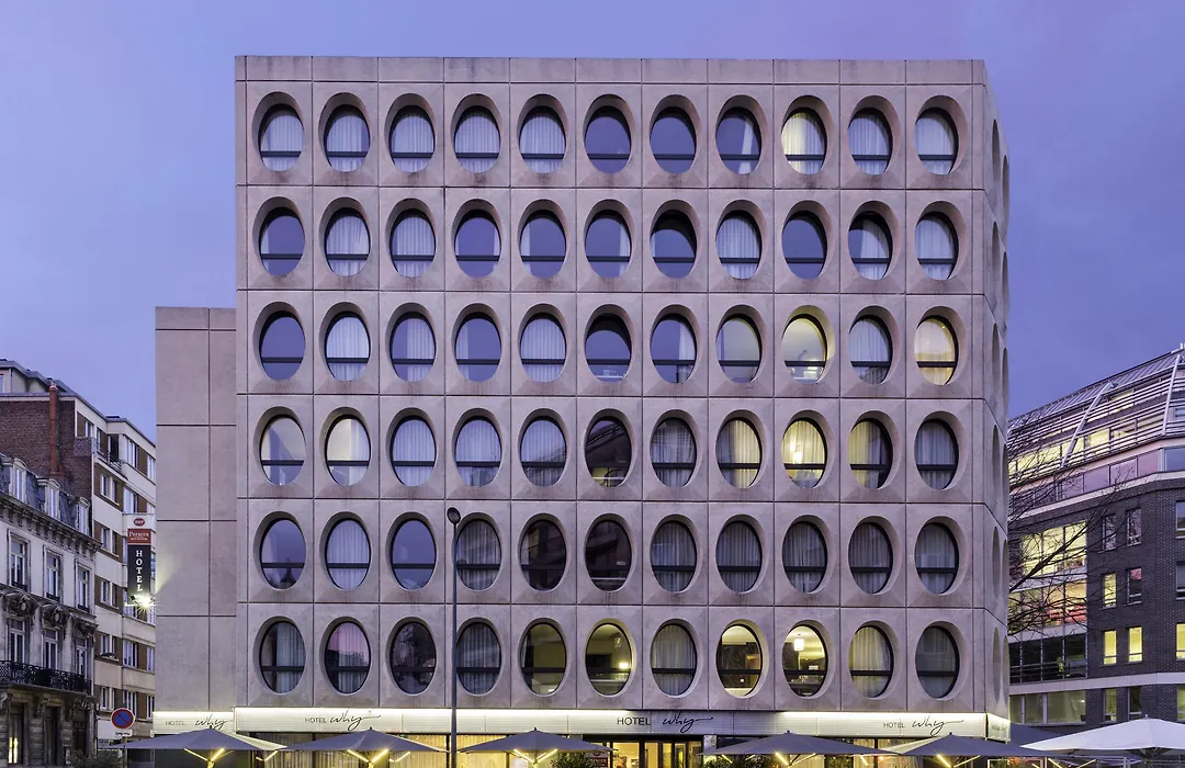 Best Western Premier Why Hotel-1
