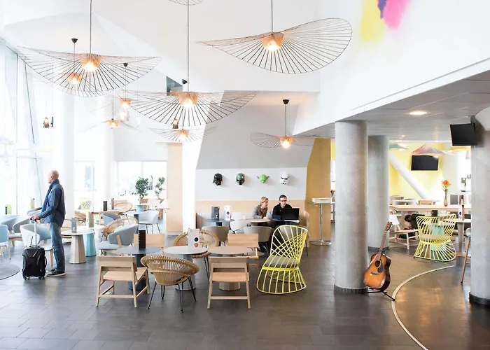 Novotel Suites EuropeHotel Lille