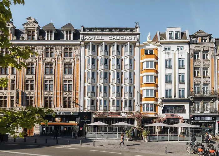 ChagnotHotel Lille