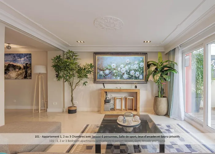 Au 30 Lille Centre Grand Palais Aparthotel