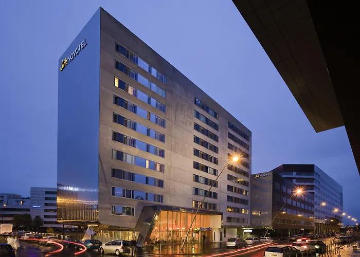 Novotel Suites EuropeHotel Lille