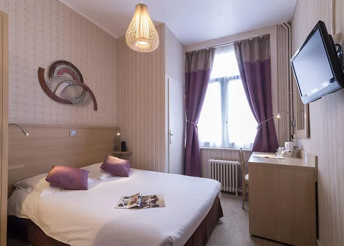 Hotel Du Moulin D'Or