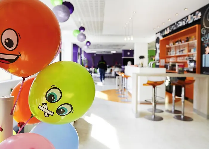 Ibis Styles Centre Gare BeffroiHotel Lille